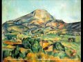France Gall-Cézanne peint 