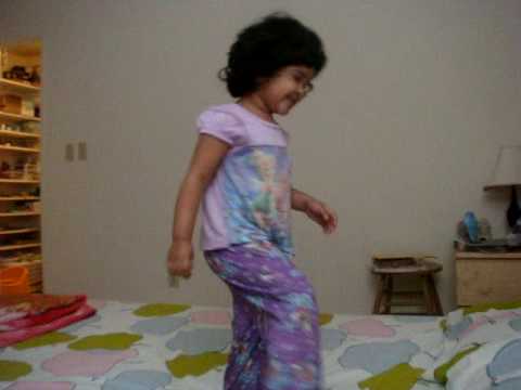 Princy Dancing