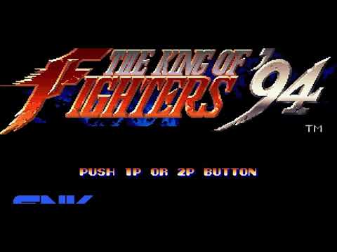 KOF94 Ketchaku R&D OST