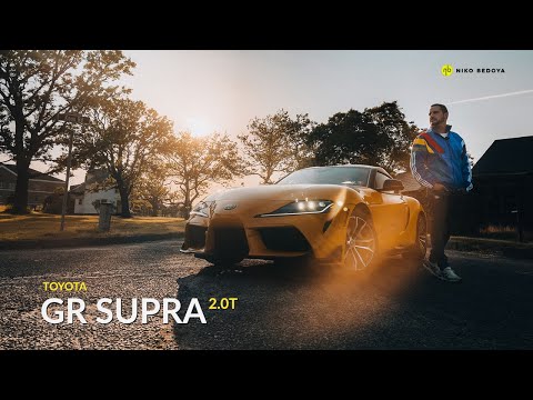 Thumbnail for Toyota GR Supra // ¿Que tan BMW es en realidad? by Toyota, BMW, Toyota GR Supra, Toyota Supra