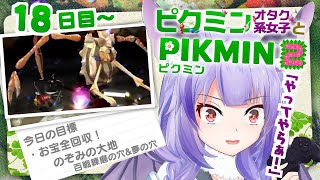【初見歓迎】ラストダンジョンが１つだけな訳ないじゃん！【ピクミン2/オタク注意】