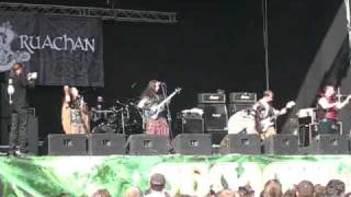 Cruachan - Ossian&#39;s Return (Live@Global East Rock Festival - Kyiv Open Air 04.09.2010)