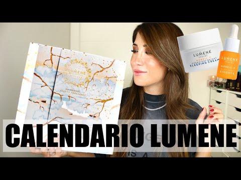 CALENDARIO DE ADVIENTO de LUMENE | ¿Merece la pena?