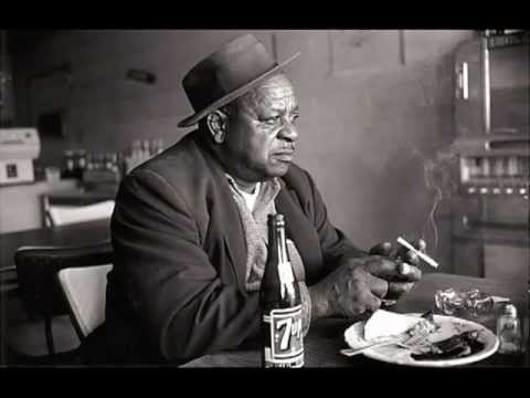 BIG JOE WILLIAMS - PAUL BUTTERFIELD - WHISTLING PINES