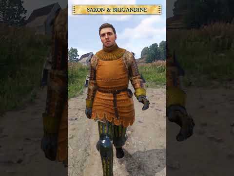 Which armor suits Henry the most? | Kingdom Come: Deliverance 2 #kcd2