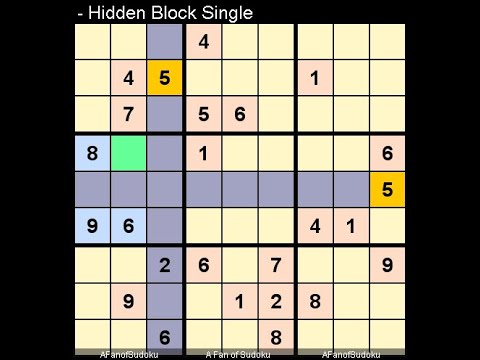 How to Solve The Hindu Sudoku Hard April 9, 2022