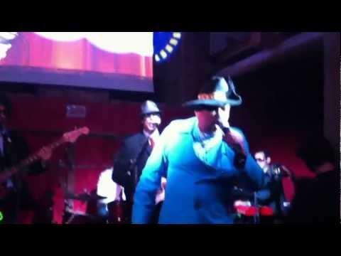 WHAT A FUNK? Gerson King Combo com Sociedade Soul 03 Chance