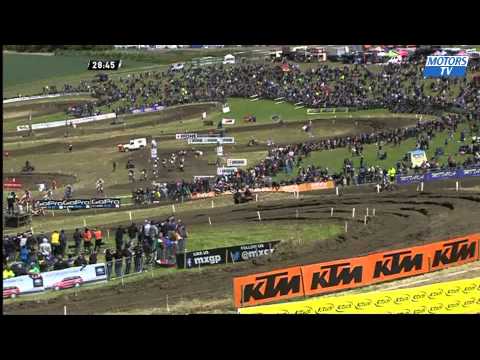 MX -- GP of Great-Britain 2014 : MX2 race 1