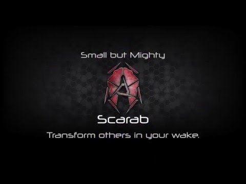 CLX Scarab Walkthrough