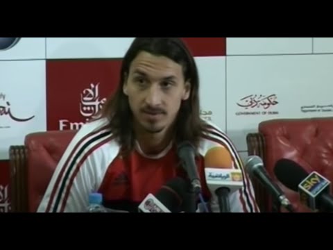 Ibrahimovic: 'Tevez? A me manca Cassano'