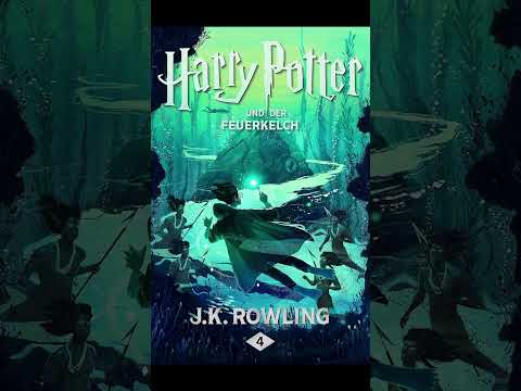 Harry Potter und der Feuerkelch S4 P2 J.K Rowling Hörbuch