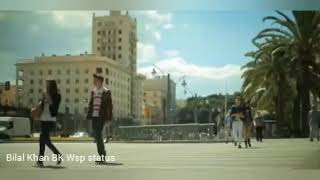 Mysterious Girl WhatsApp status