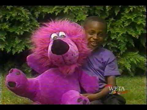 Teletubbies: Colors - Purple (US Version)