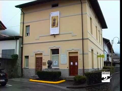 Songavazzo regolamento di utilizzo sala Gio Maria Benzoni Antenna 2 TV 260210