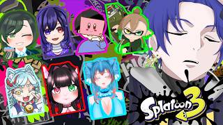 【スプラ３】第二回！プラべコラボ！