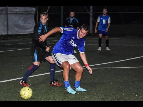 23.08.2018 I Liga B - Alexmann vs. MPO Kraków