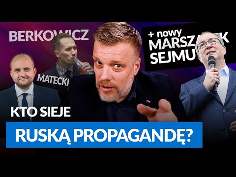 Wysadzenie torów kolejowych, nowy Marszałek Sejmu Czarzasty | Podsumowanie Tygodnia Razem Zandberg
