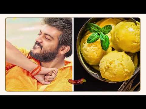 Thala ajith  vs  ice cream