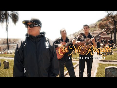 Liric Traffic (Cianuro Fernández) - "Con Mi Requinto" (Video Oficial) prod.- @SolidozBeatz