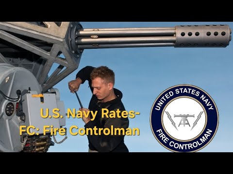 U.S. Navy Ratings - FC: Fire Controlman