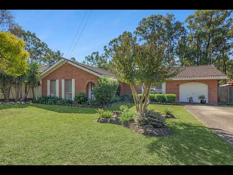 258 Spinks Road, Glossodia, NSW 2756, 3房, 1浴, House