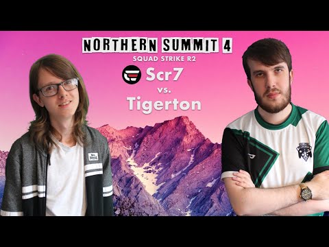 Northern Summit 4 - CQ Scr7 vs. Tigerton - Squad Strike Round 2