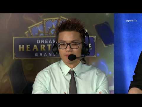 TerrenceM vs Chakki (Bo5) | Dreamhack Grand Prix Circuit D3 2016 Grand Finals | HS Esports