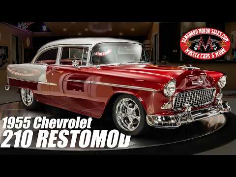 1955 Chevrolet 210 (CC-2078737) for sale in Plymouth, Michigan