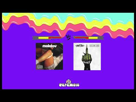 Fuck It Puto - Riot Ten x Sullivan King x Molotov | Carame1o Mashup