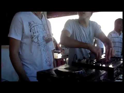 Leo FAYOS & Favio CHEVALIER @ Arjaus Tour