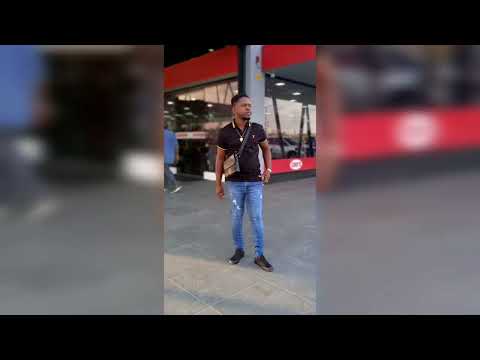 LEVI X RAPPER SHEPHERD- I BAAKA MAI MOOI