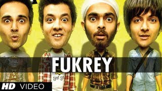Fukrey Jingle Lyrics - Fukrey