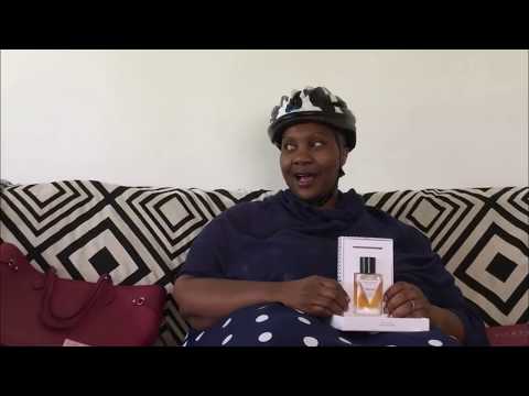 Introducing Dr Sindisiwe van Zyl #LikerOfThings My Favourite Things