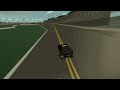 Rusty Wallace S Tallageda Crash Finish Roblox Reenactment