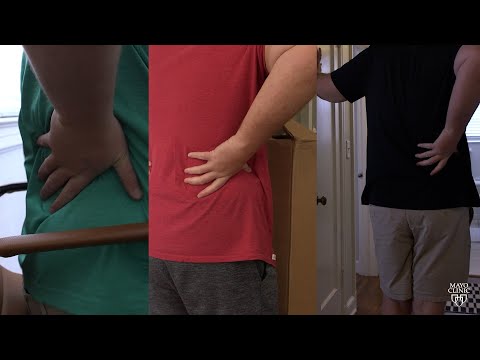 Mayo Clinic Minute: How vertebroplasty can reduce back pain caused by spine fractures