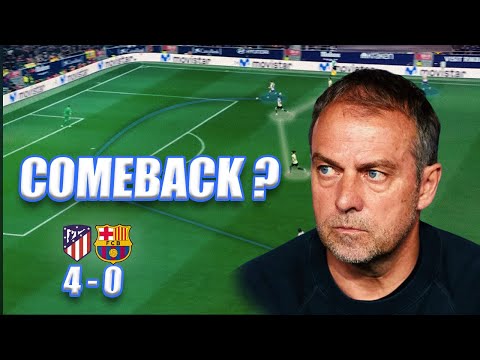 How Barça Can Do the Impossible vs Atlético Madrid | Tactical Breakdown
