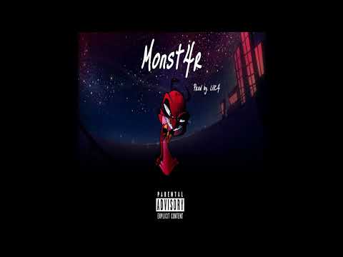 LilC4 - Athena [Feat. J I D D Y]  (Official Audio)