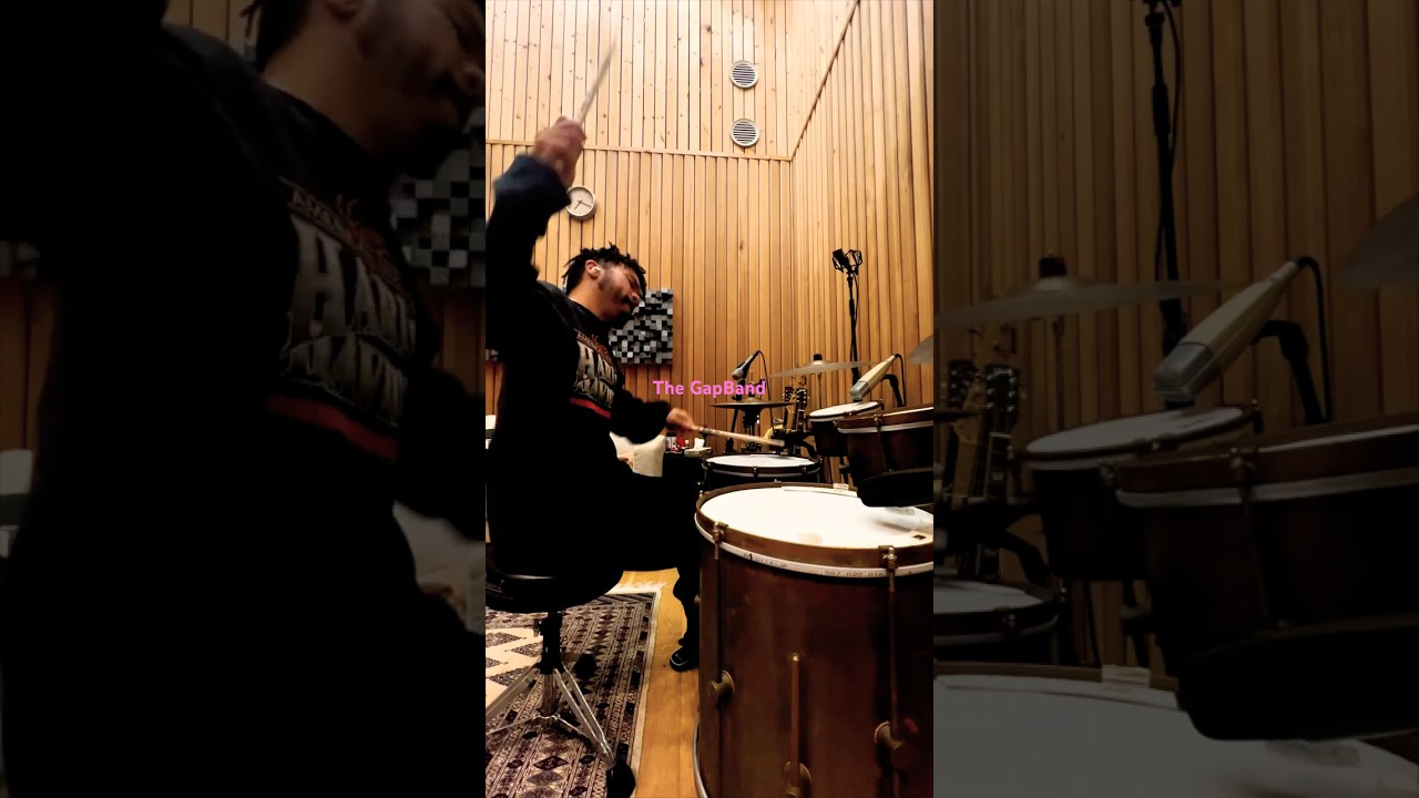 #Cover #TheGapBand #Outstanding