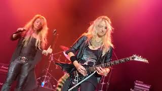 Vixen Edge of a Broken heart Front Row  Live 7/21/18  Hard Rock Casino Biloxi Ms