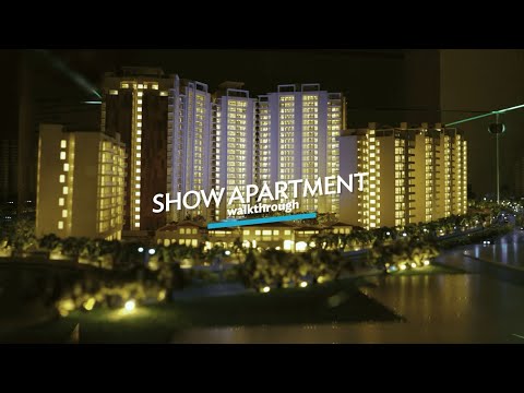 Wave Estate Group Housing 2 Phase 1 Project Tour 1