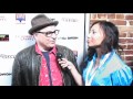 Anna Valendez with Bobcat Goldwaith