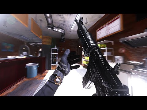 Modern Warfare 2 waiting room... check in✅