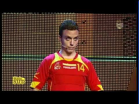 MADE IN SUD 5 - PASQUALE PALMA - IDENTITÀ PRIMA PUNTATA