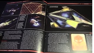 Star Trek Starships Collection #26 & 27 :  Tholian Warship & Romulan Bird Of Prey (2152)