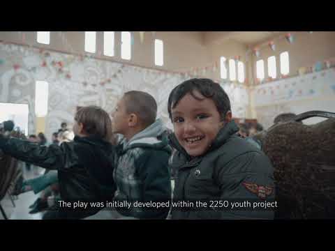 Jordan Youth Peace and Security 2250 National Coalition – Peace Week 2019