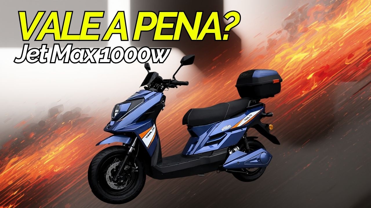 Scooter elétrica sem CNH: vale a pena mesmo ou é furada? 🤔
