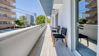 Rhodes Island Elli Beach Apartments, Greece | Travel With Navya