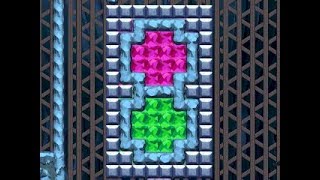 Red Light, Green Light ~ by kyle ~ SUPER MARIO MAKER Raw GAMEPLAY