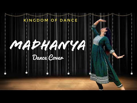 Madhanya | Rahul & Disha | Asees Kaur | Wedding Song | Kingdom Of Dance