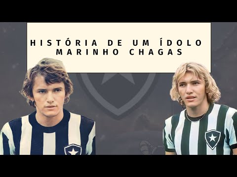 🔥HISTÓRIA DE UM ÍDOLO: MARINHO CHAGAS 🔥
